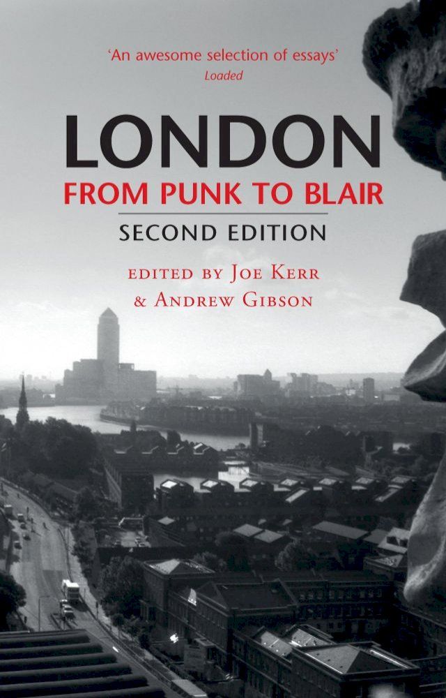  London From Punk to Blair(Kobo/電子書)