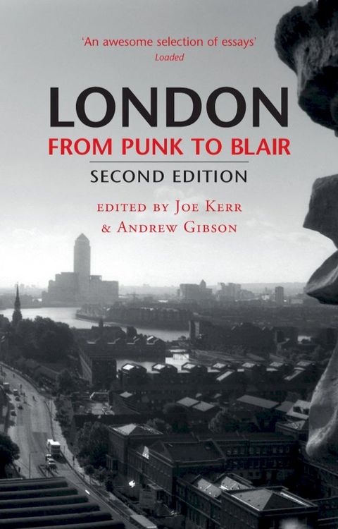 London From Punk to Blair(Kobo/電子書)