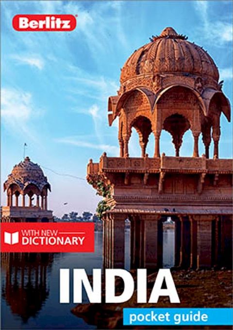 Berlitz Pocket Guide India (Travel Guide eBook)(Kobo/電子書)