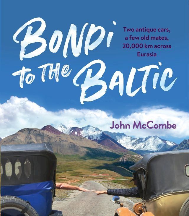  Bondi to the Baltic(Kobo/電子書)