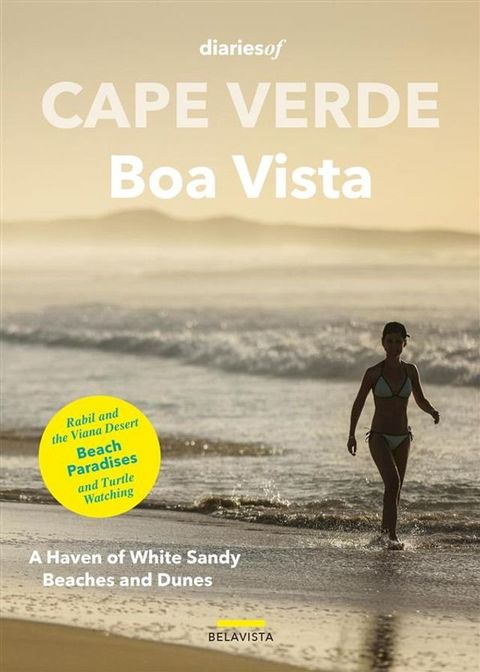 Cape Verde – Boa Vista(Kobo/電子書)