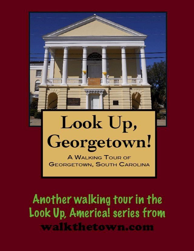  A Walking Tour of Georgetown, South Carolina(Kobo/電子書)