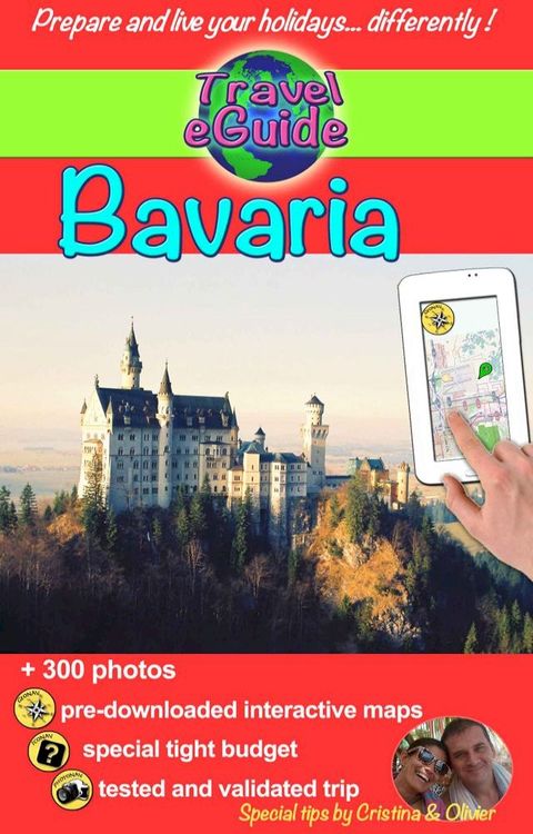 Bavaria(Kobo/電子書)