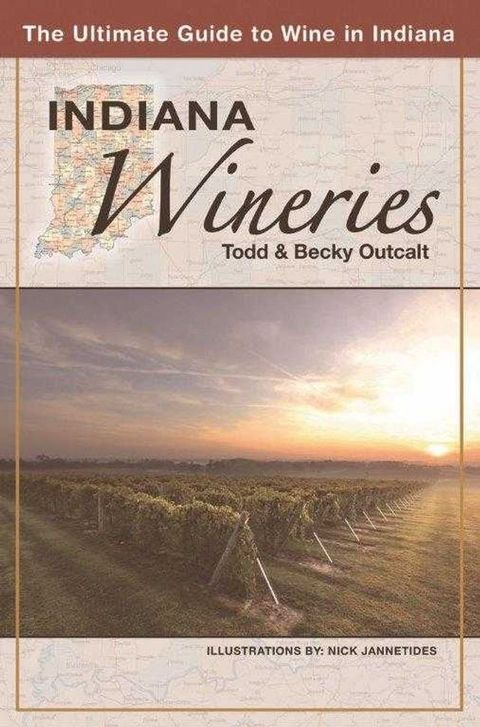 Indiana Wineries(Kobo/電子書)