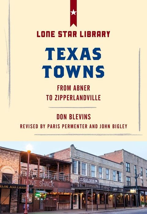 Texas Towns(Kobo/電子書)