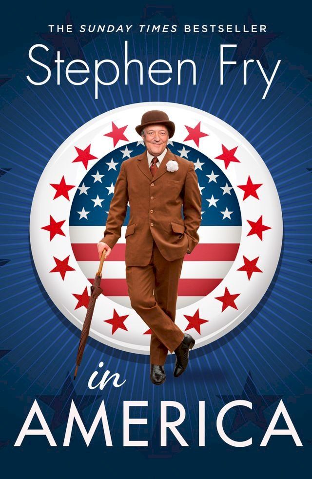  Stephen Fry in America(Kobo/電子書)