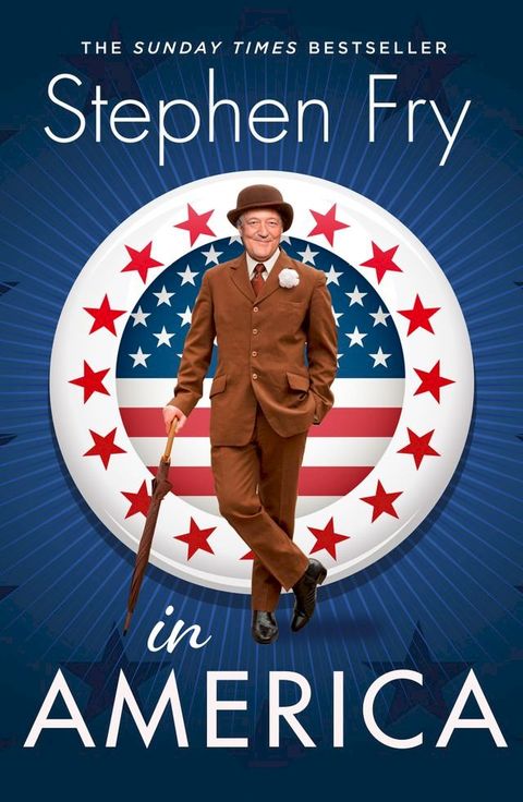 Stephen Fry in America(Kobo/電子書)