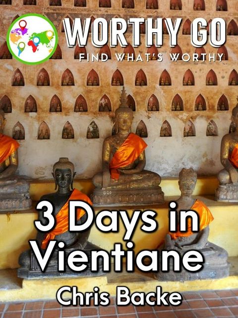 3 Days in Vientiane(Kobo/電子書)