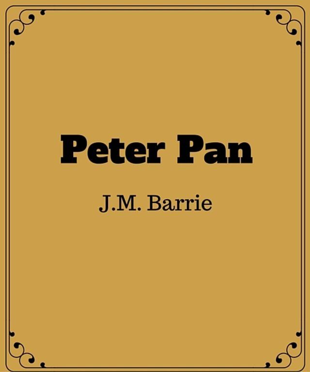  Peter Pan(Kobo/電子書)