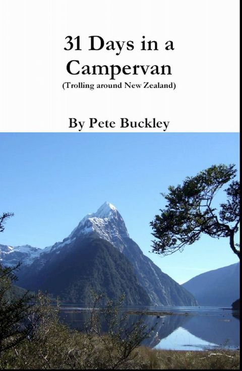 31 Days in a Campervan(Kobo/電子書)