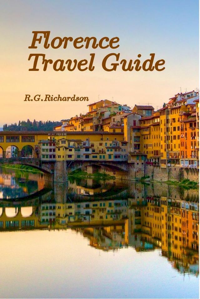  Florence Interactive Guide(Kobo/電子書)