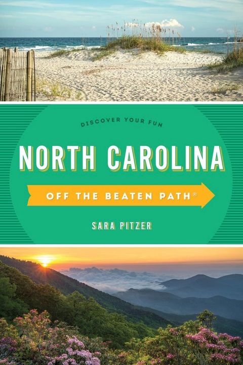 North Carolina Off the Beaten Path(Kobo/電子書)