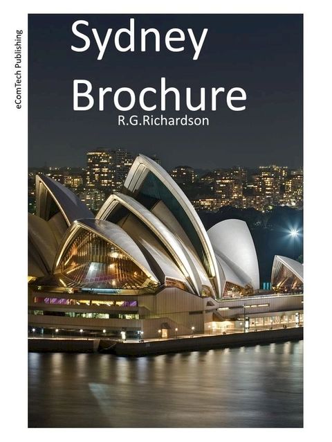 Sydney NSW Guide(Kobo/電子書)