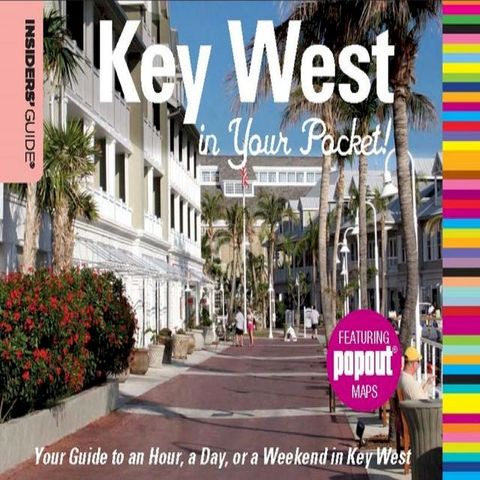 Insiders' Guide: Key West in Your Pocket(Kobo/電子書)