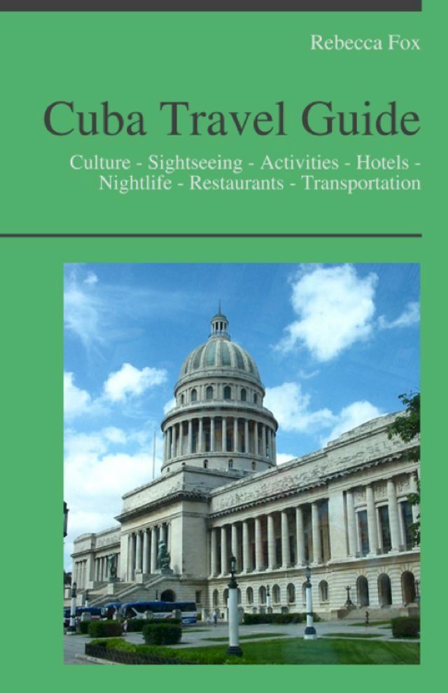  Cuba Travel Guide(Kobo/電子書)