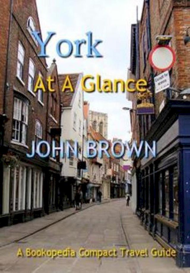  York At A Glance(Kobo/電子書)