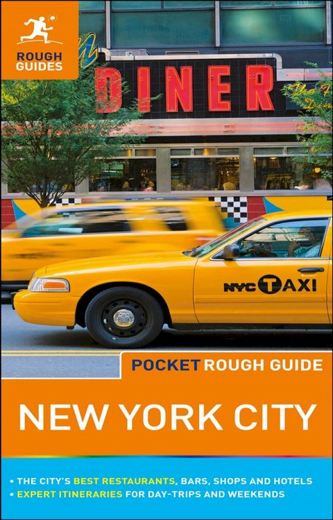 Pocket Rough Guide New York City (Travel Guide eBook)(Kobo/電子書)