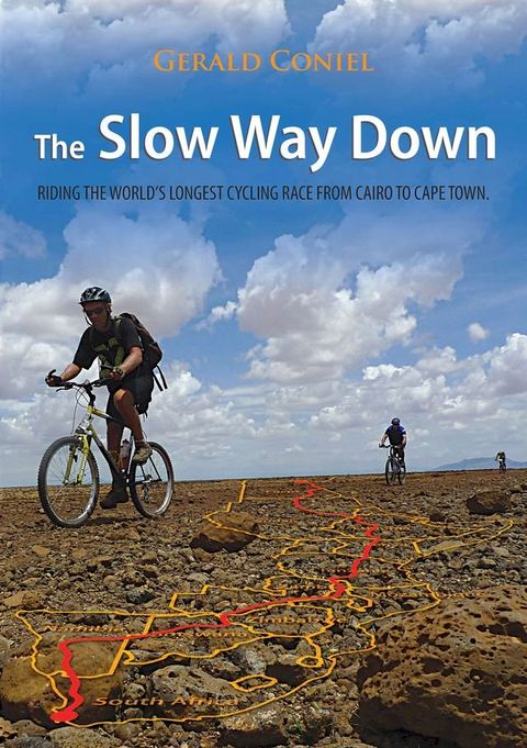 The Slow Way Down(Kobo/電子書)