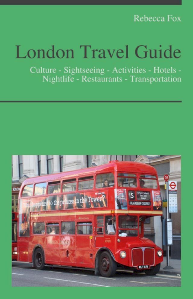  London Travel Guide(Kobo/電子書)