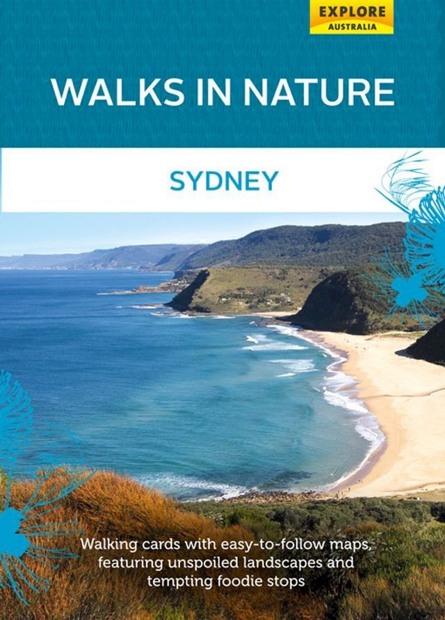  Walks in Nature: Sydney(Kobo/電子書)