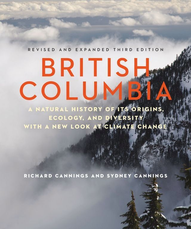  British Columbia(Kobo/電子書)