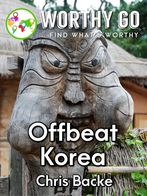 Offbeat Korea(Kobo/電子書)