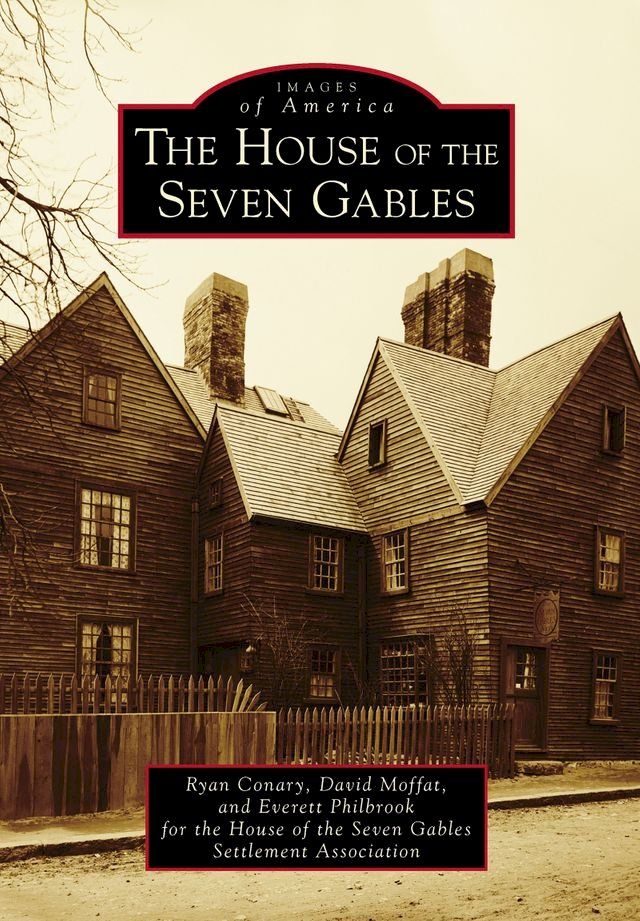  The House of the Seven Gables(Kobo/電子書)