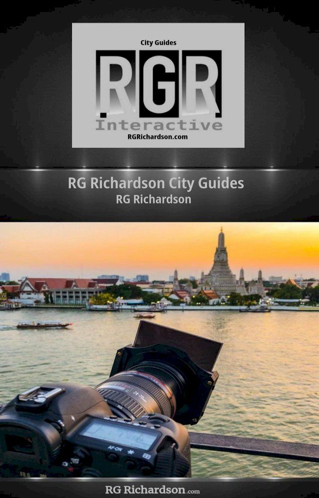  RG Richardson Zurich Interactive Brochure(Kobo/電子書)