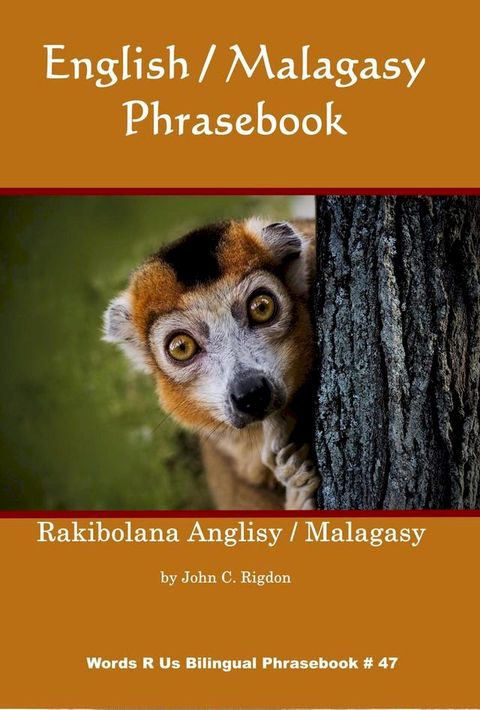 English / Malagasy Phrasebook(Kobo/電子書)