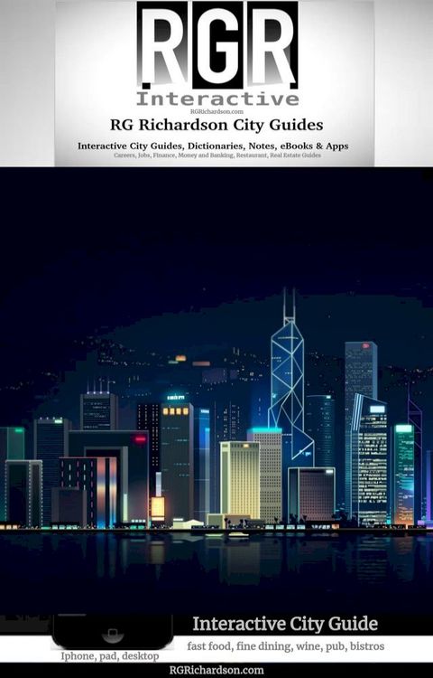 RG Richardson Los Angeles Interactive Search(Kobo/電子書)