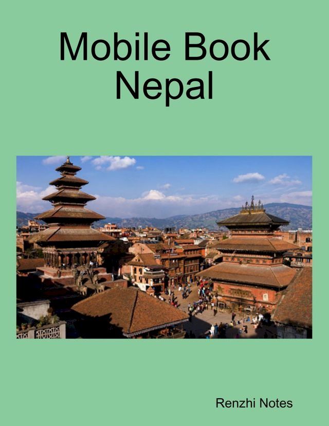  Mobile Book Nepal(Kobo/電子書)