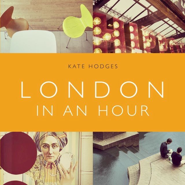  London in an Hour(Kobo/電子書)