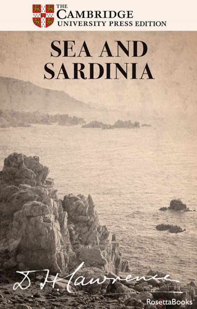  Sea and Sardinia(Kobo/電子書)