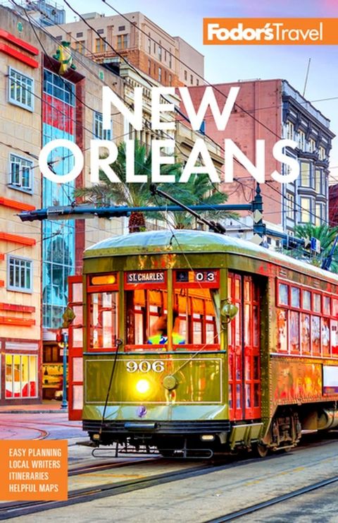 Fodor's New Orleans(Kobo/電子書)