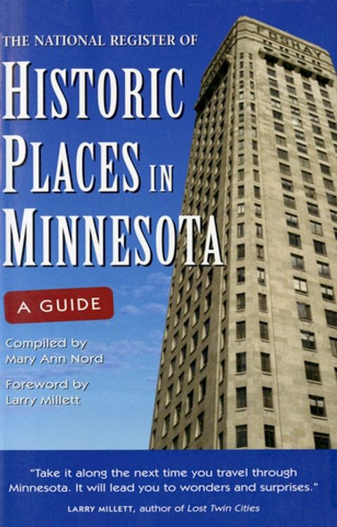 National Register of Historic Places in Minnesota(Kobo/電子書)