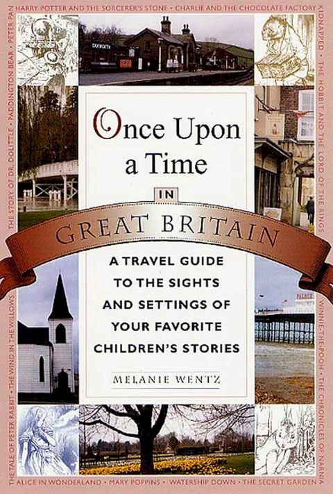 Once Upon a Time in Great Britain(Kobo/電子書)