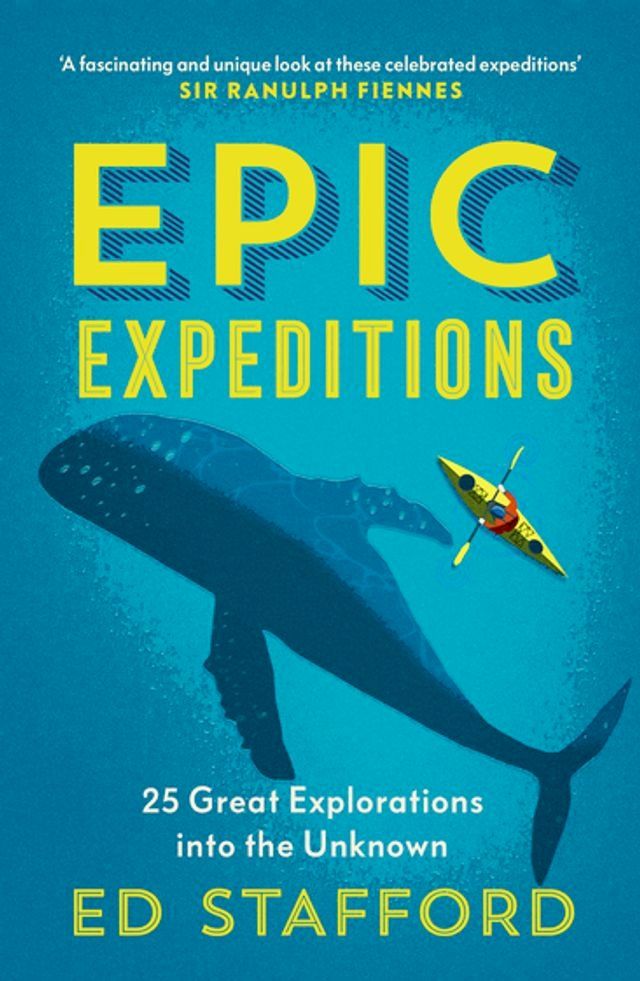  Epic Expeditions(Kobo/電子書)