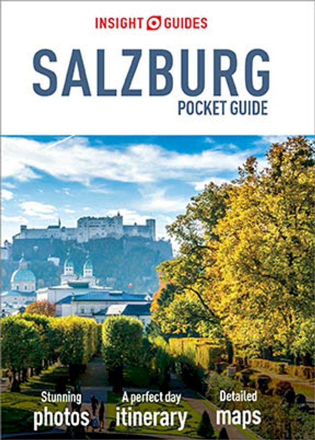  Insight Guides Pocket Salzburg (Travel Guide with Free eBook)(Kobo/電子書)