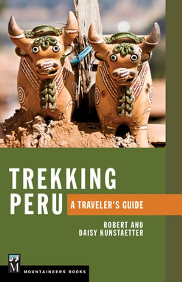  Trekking Peru(Kobo/電子書)