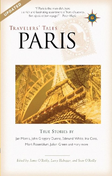 Travelers' Tales Paris(Kobo/電子書)