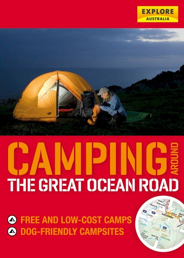  Camping around the Great Ocean Road(Kobo/電子書)