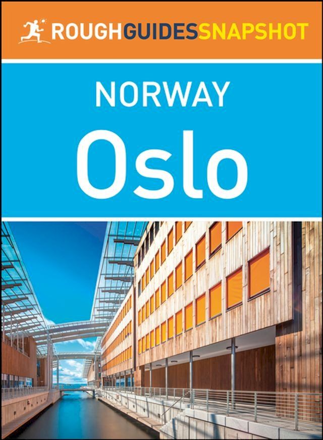  Oslo (Rough Guides Snapshot Norway)(Kobo/電子書)