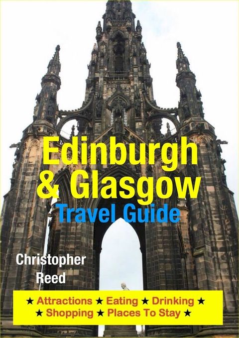 Edinburgh & Glasgow Travel Guide(Kobo/電子書)