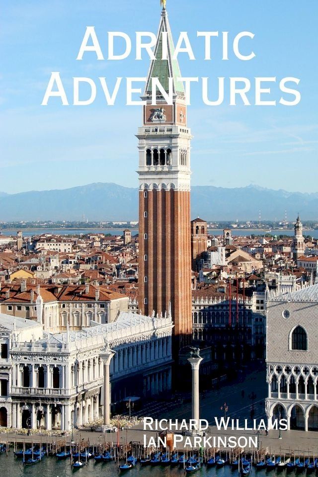  Adriatic Adventures(Kobo/電子書)