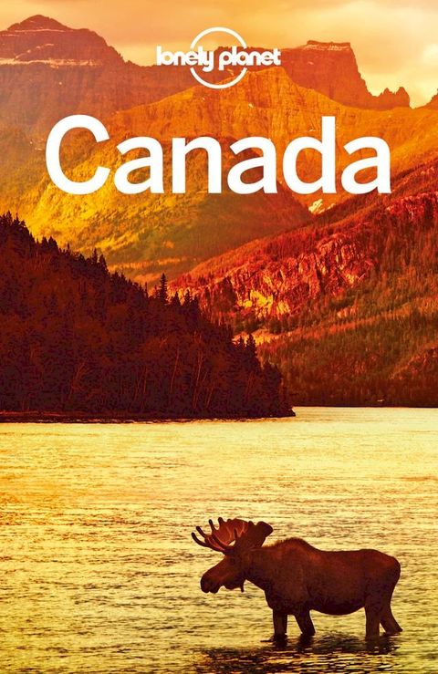 Lonely Planet Canada(Kobo/電子書)