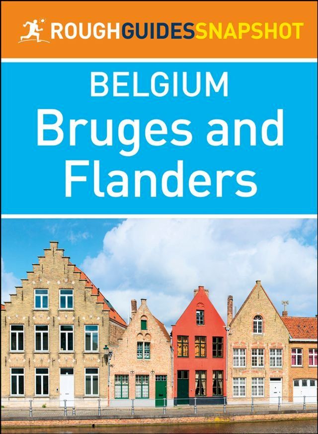  Bruges and Flanders (Rough Guides Snapshot Belgium)(Kobo/電子書)