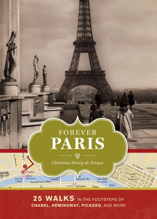  Forever Paris(Kobo/電子書)