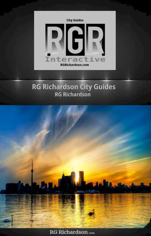 RG Richardson Toronto Interactive Guide(Kobo/電子書)