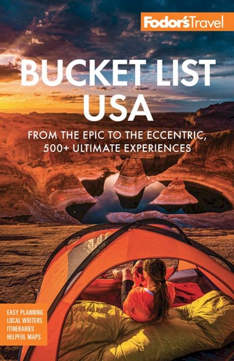 Fodor's Bucket List USA(Kobo/電子書)