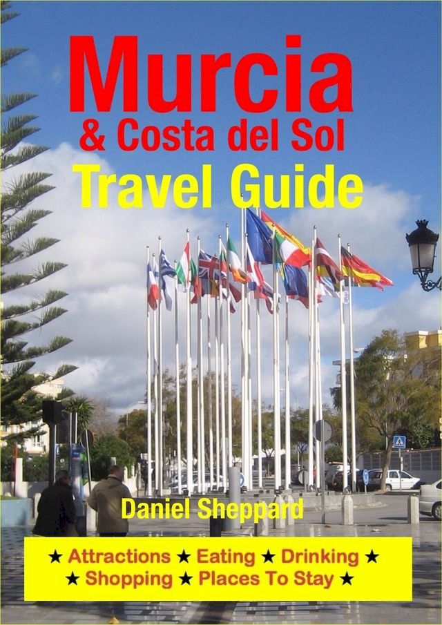  Murcia & Costa del Sol Travel Guide(Kobo/電子書)